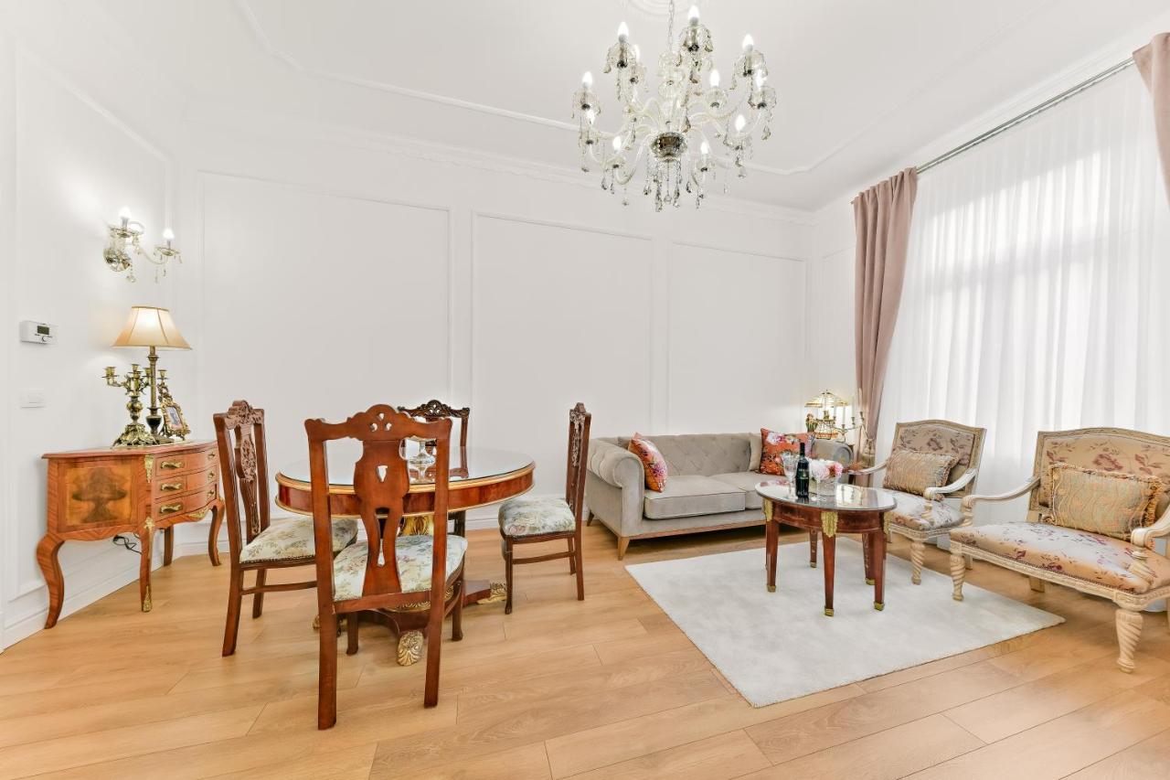 Luxury Class Apartment - 1St Floor, Large Apartment, Downtown, Newly Renovated, Fast Wifi, 4X Air Conditioning Zagreb Eksteriør billede