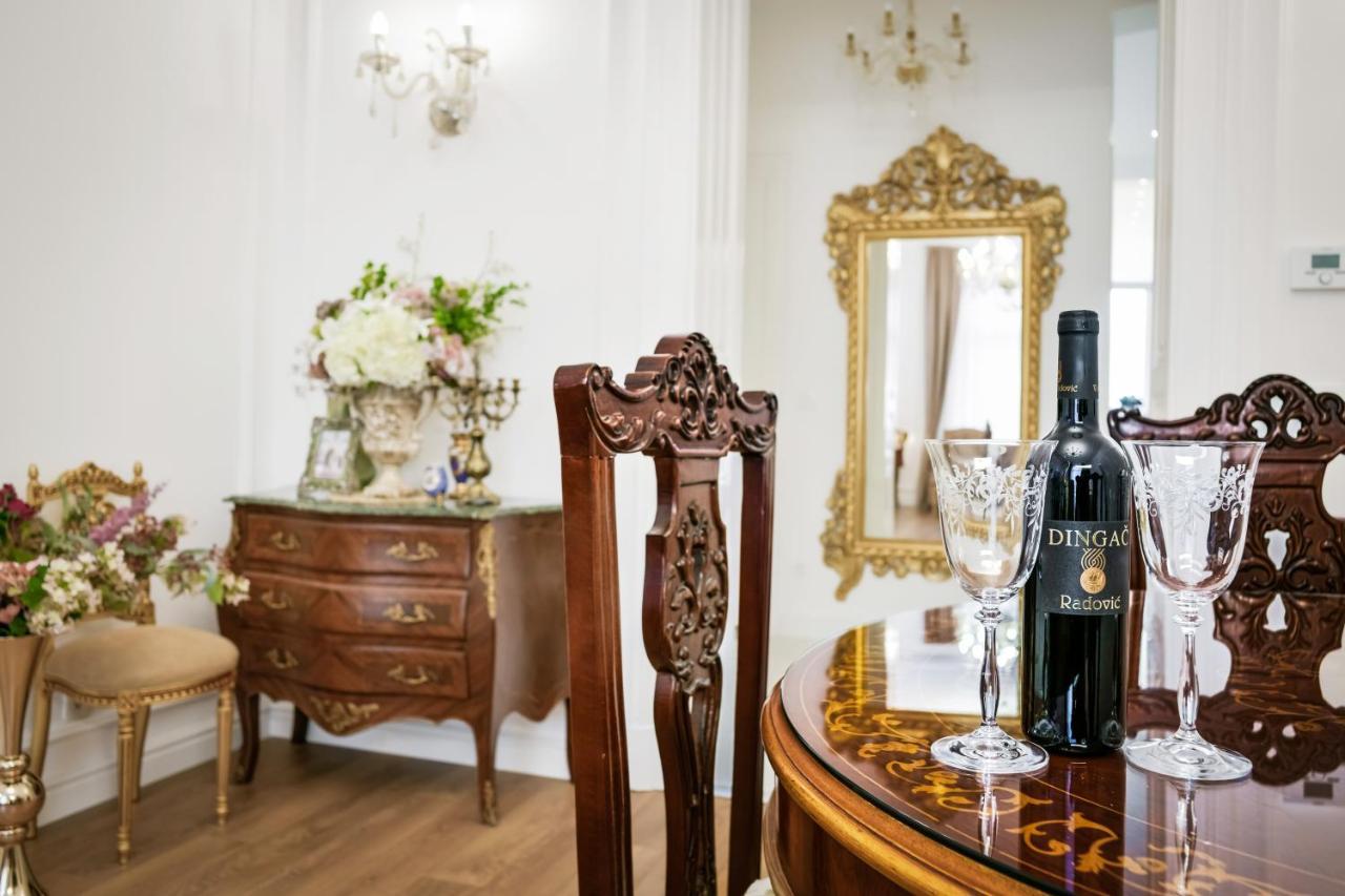 Luxury Class Apartment - 1St Floor, Large Apartment, Downtown, Newly Renovated, Fast Wifi, 4X Air Conditioning Zagreb Eksteriør billede