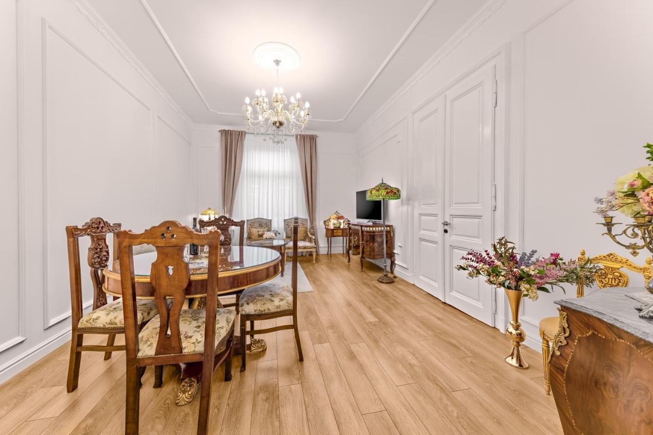 Luxury Class Apartment - 1St Floor, Large Apartment, Downtown, Newly Renovated, Fast Wifi, 4X Air Conditioning Zagreb Eksteriør billede