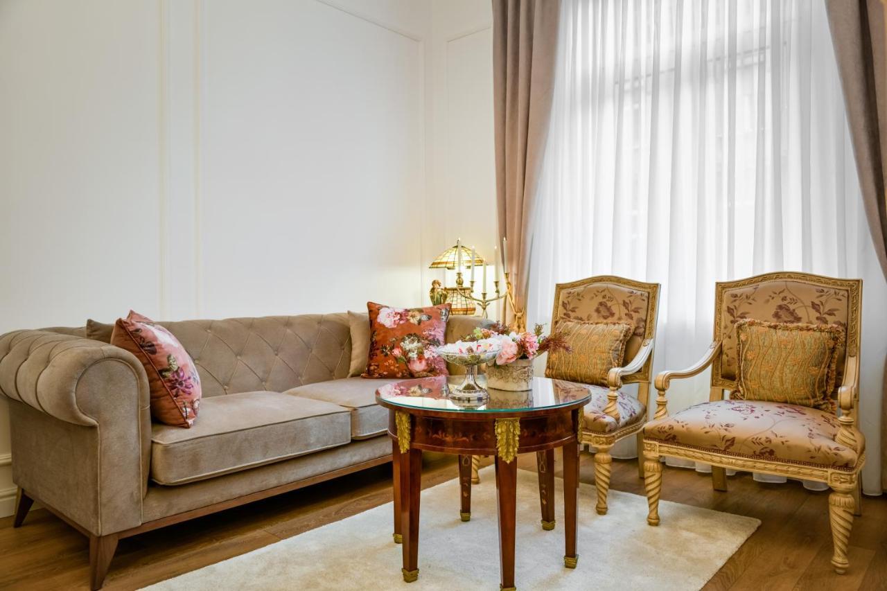 Luxury Class Apartment - 1St Floor, Large Apartment, Downtown, Newly Renovated, Fast Wifi, 4X Air Conditioning Zagreb Eksteriør billede