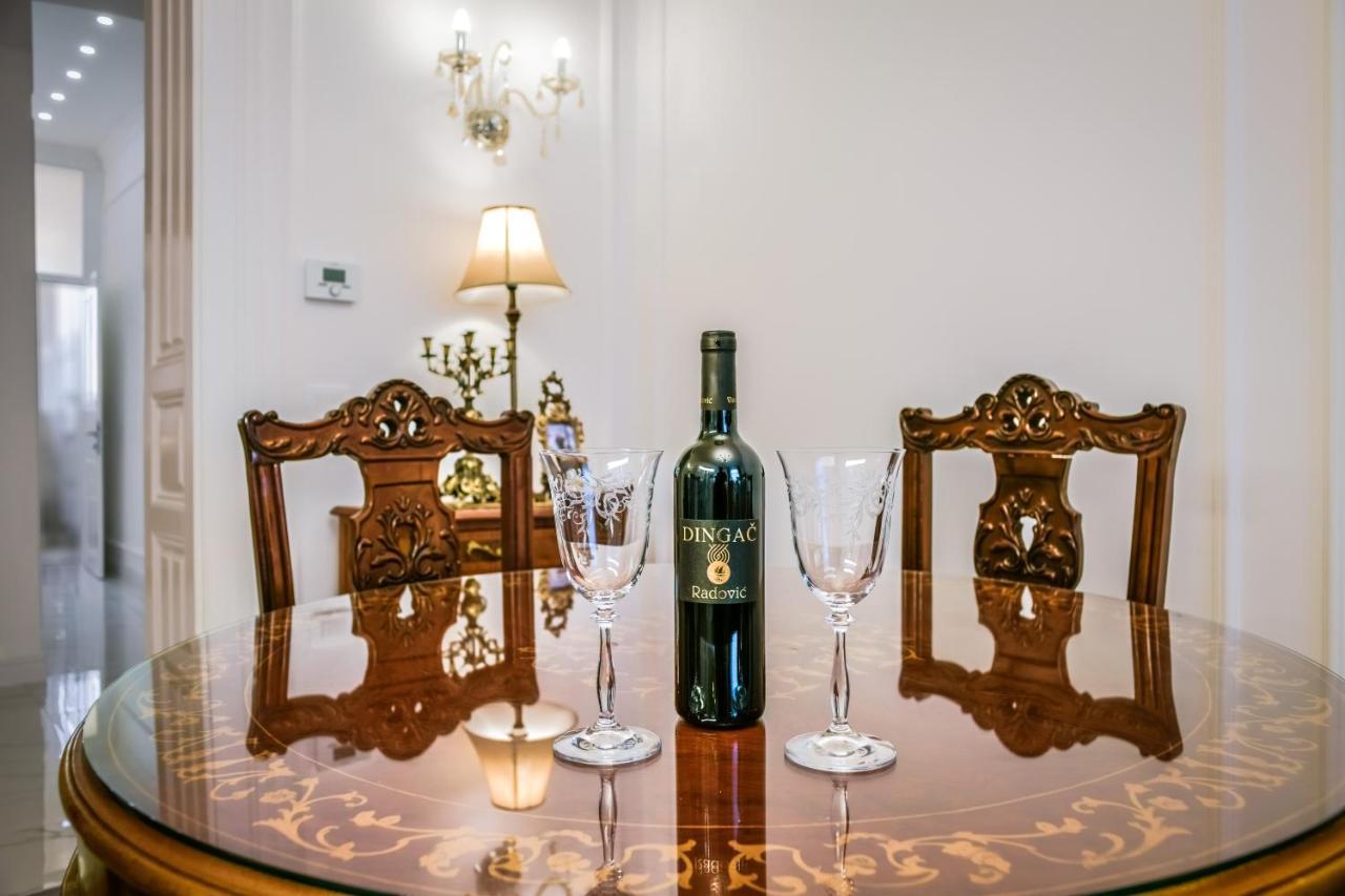 Luxury Class Apartment - 1St Floor, Large Apartment, Downtown, Newly Renovated, Fast Wifi, 4X Air Conditioning Zagreb Eksteriør billede