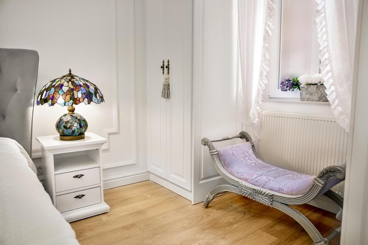 Luxury Class Apartment - 1St Floor, Large Apartment, Downtown, Newly Renovated, Fast Wifi, 4X Air Conditioning Zagreb Eksteriør billede