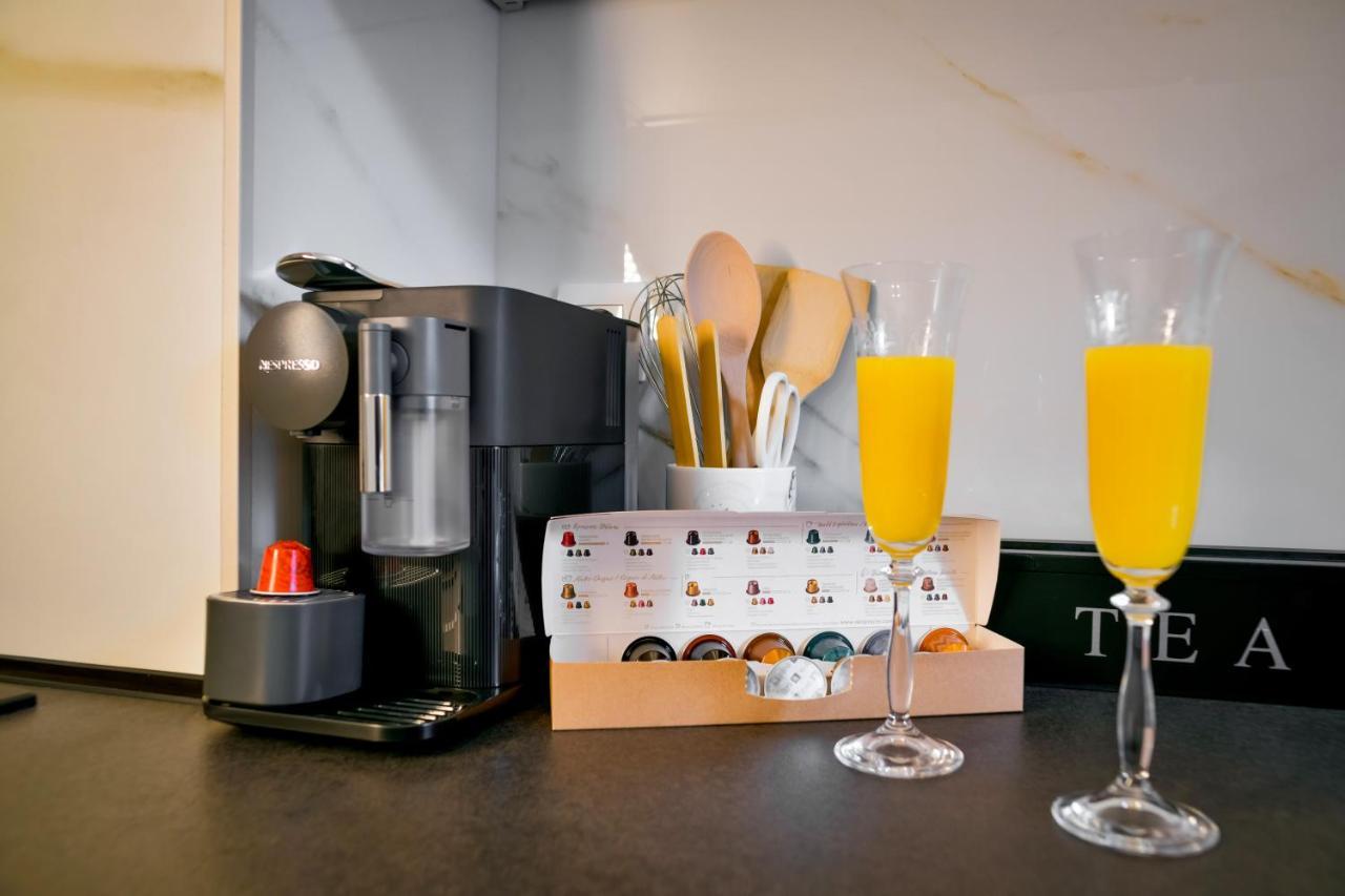 Luxury Class Apartment - 1St Floor, Large Apartment, Downtown, Newly Renovated, Fast Wifi, 4X Air Conditioning Zagreb Eksteriør billede