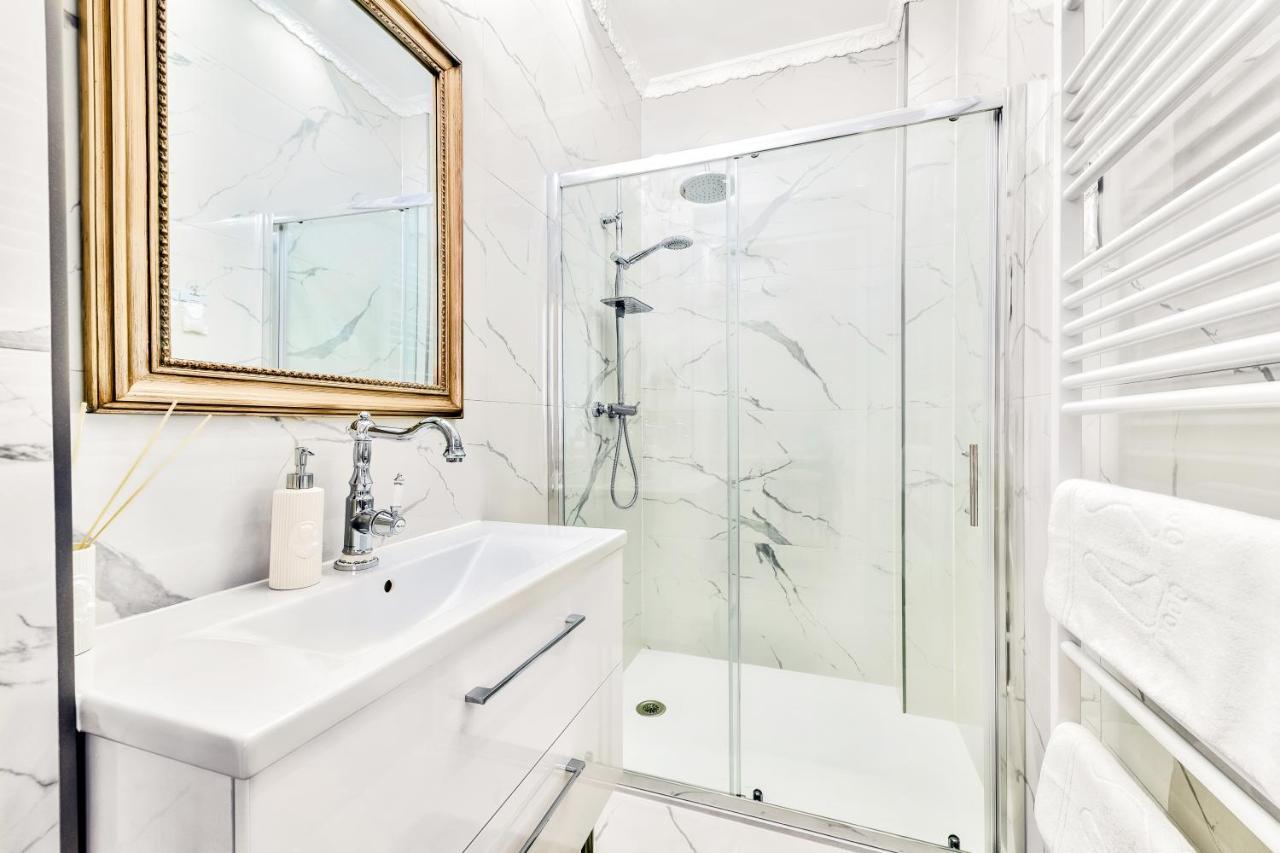 Luxury Class Apartment - 1St Floor, Large Apartment, Downtown, Newly Renovated, Fast Wifi, 4X Air Conditioning Zagreb Eksteriør billede