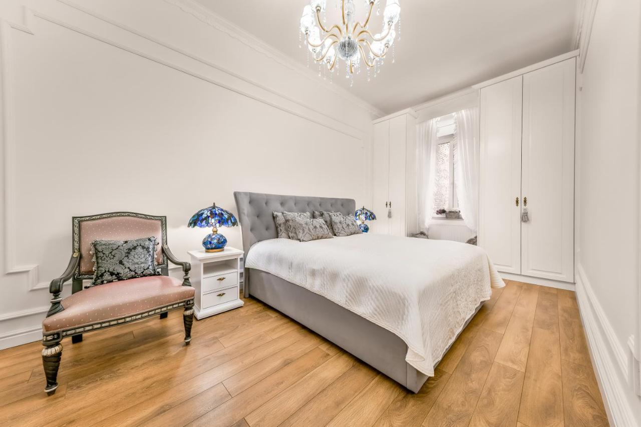 Luxury Class Apartment - 1St Floor, Large Apartment, Downtown, Newly Renovated, Fast Wifi, 4X Air Conditioning Zagreb Eksteriør billede