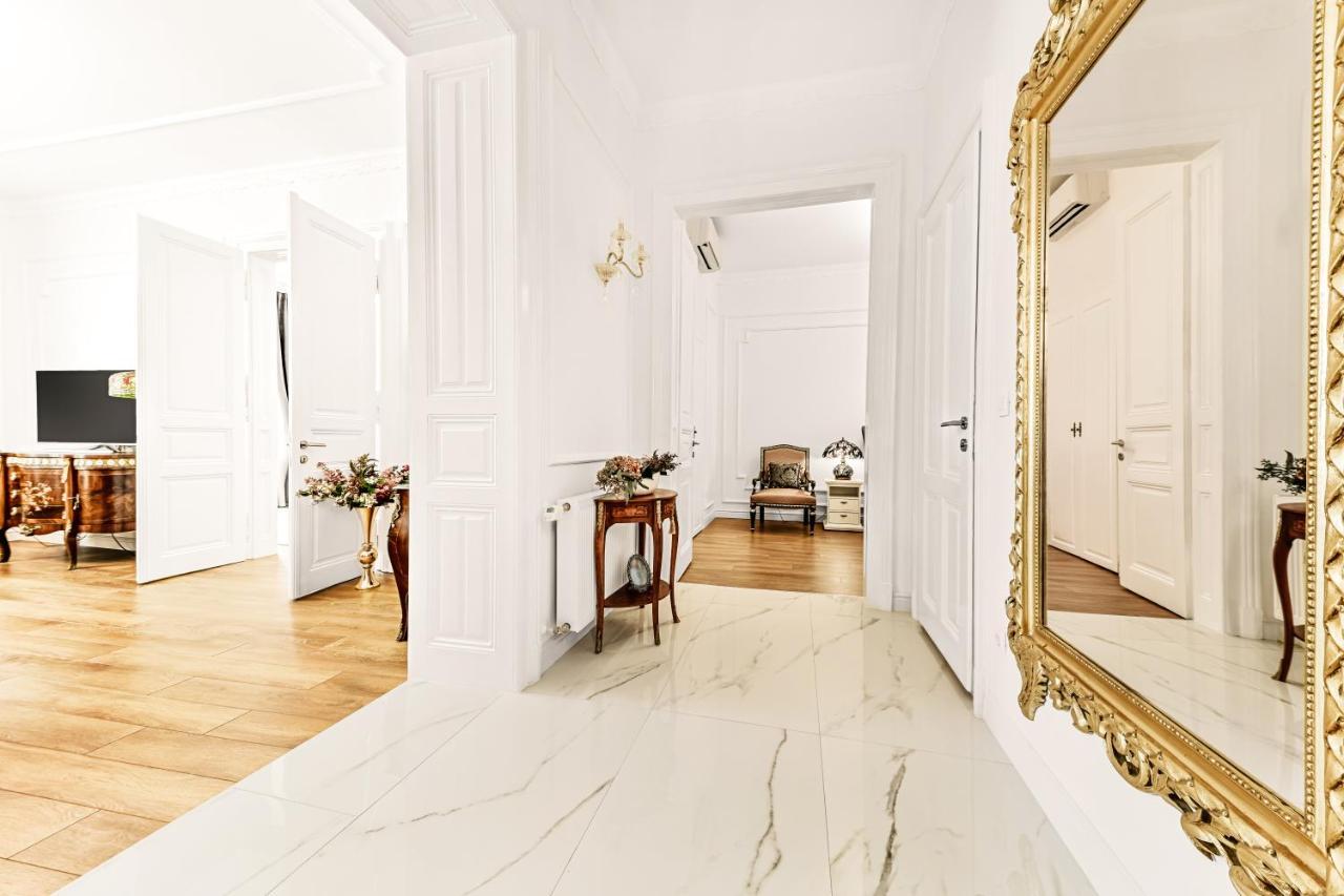 Luxury Class Apartment - 1St Floor, Large Apartment, Downtown, Newly Renovated, Fast Wifi, 4X Air Conditioning Zagreb Eksteriør billede